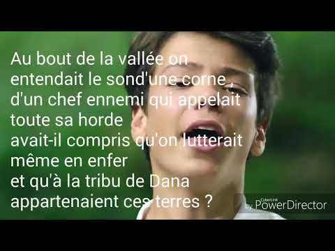 Evan Et Marco : La Tribu De Dana Parole
