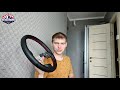 Перетяжка руля Subaru своими руками комплектом с AliExpress