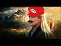 Legolas is super mario