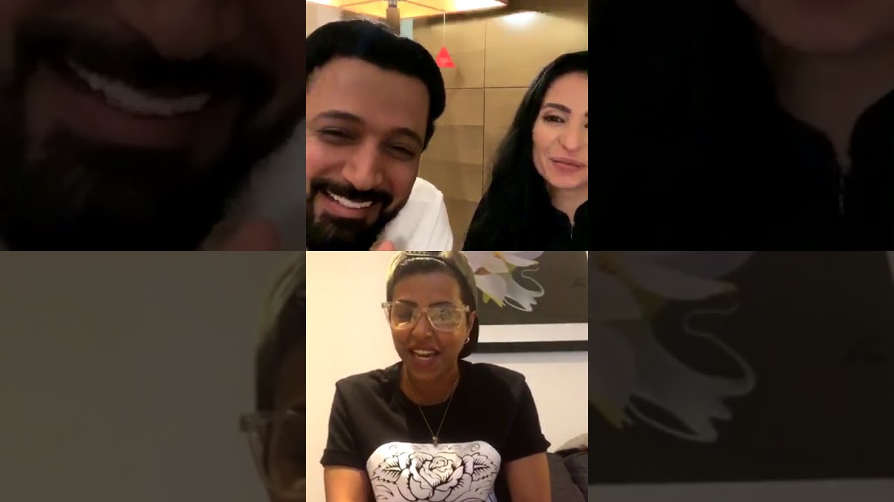 بث سلطان المقبالي و هند محمد و قست مع حسن المطوع و الكابتن ريما عبدالله أبطال الميراث الثاني 👑💙