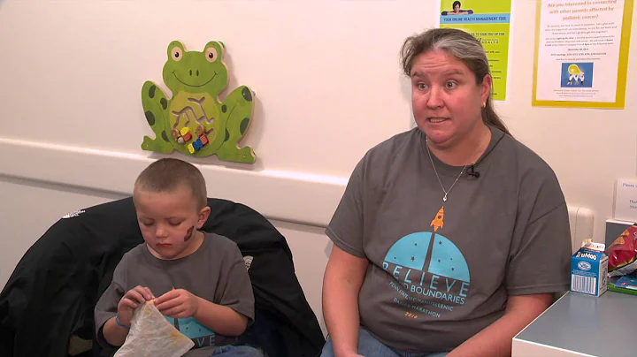 Fighting to Fund a Cure for Pediatric Cancer