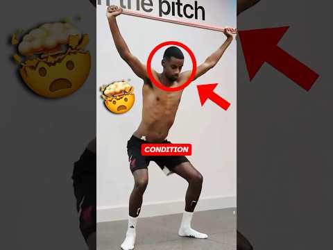 Alexander Isak Shocks With His Physical Condition