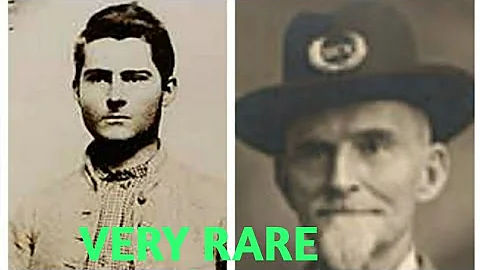 Civil War Interview  Corporal Julius Franklin Gene...