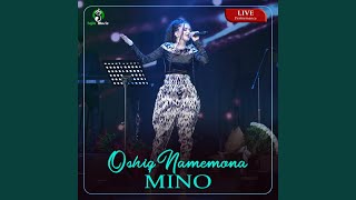Oshiq Namemona (Live) - Mino