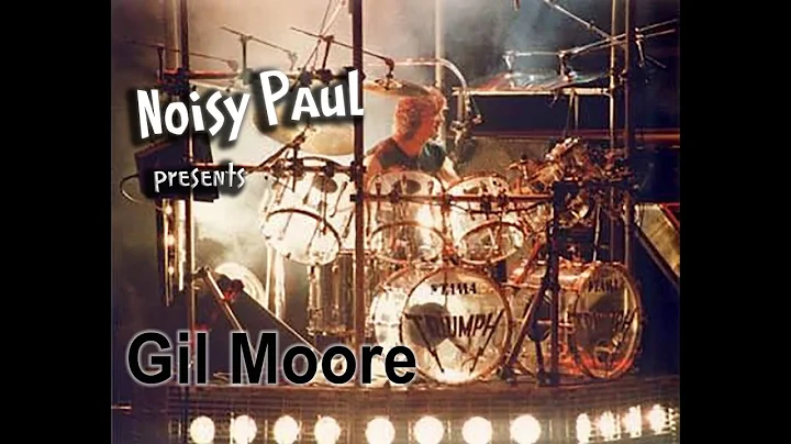 Noisy Paul Presents Gil Moore