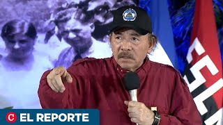 Daniel Ortega amenaza a banqueros de Nicaragua, les llama “cómplices” de “estafadores” confiscados