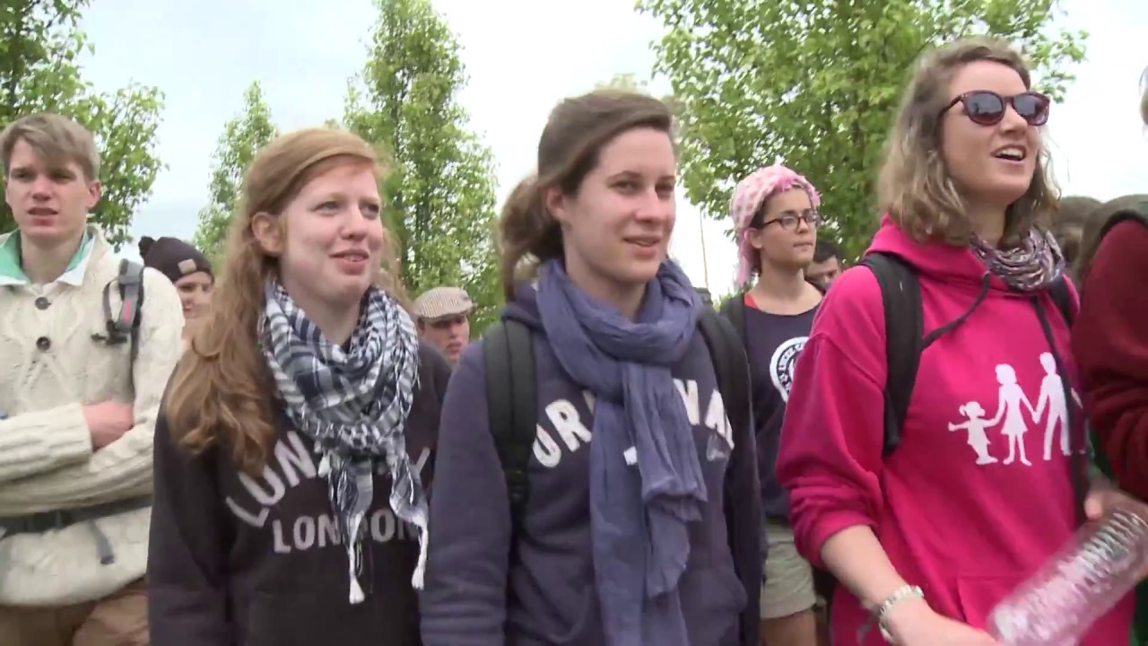 Chartres Pilgrimage 2018 preview