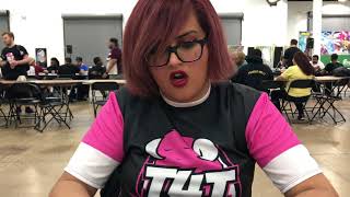 Top 8 ARG Invitational 2018 - Alyse Davis - True Draco @Alyseium