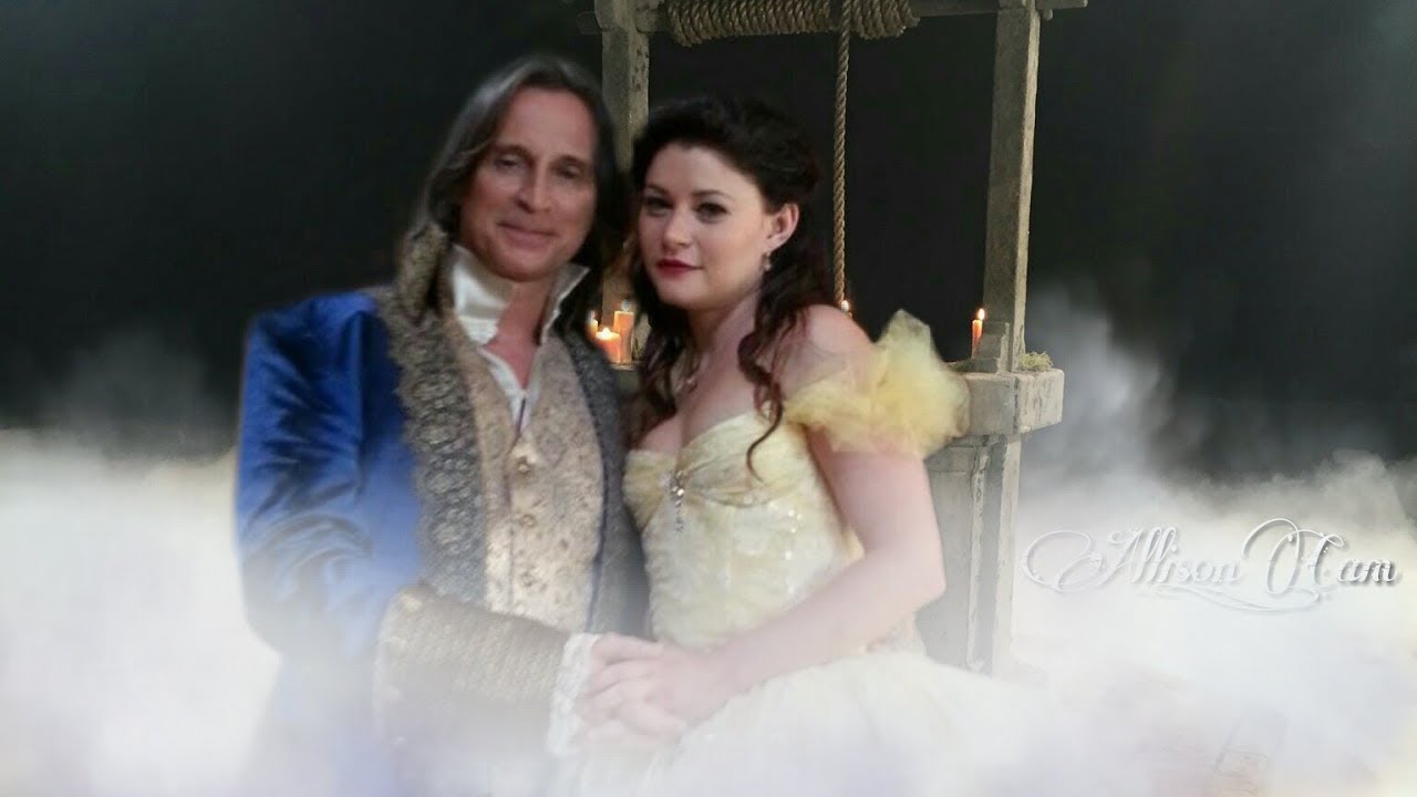 Rumbelle Heaven
