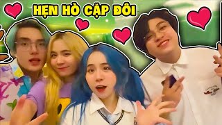 Mèo Simmy 1 Ngày HẸN HÒ CẶP ĐÔI Với Hero Team NGOÀI ĐỜI