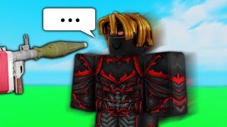 DESTROYING Criminals (again)   Roblox Life In Prison