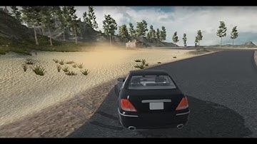 NWH Vehicle Physics for Unity - Early Development Demo