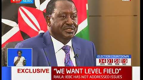 "Devolution is the answer to project Kenya