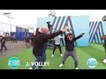 Sad place, sad place, JAR Arena 😞 | North, Kerridge and Sanderson take on the Soccer AM Pro AM!