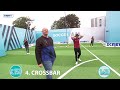 Sad place, sad place, JAR Arena 😞 | North, Kerridge and Sanderson take on the Soccer AM Pro AM!