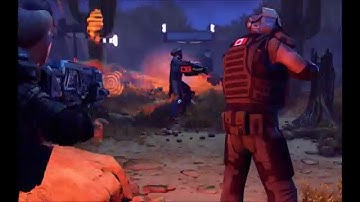 XCOM 2 Ambush