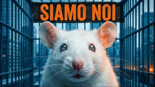 Siamo diventati i topi di quel laboratorio