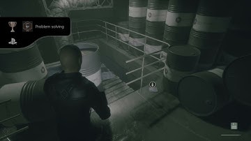 Daymare 1998 - "Problem solving" Trophy