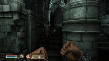 The Elder Scrolls IV: Oblivion - Walkthrough Part 1