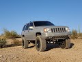 7slots Jeep Grand Cherokee ZJ Build Breakdown