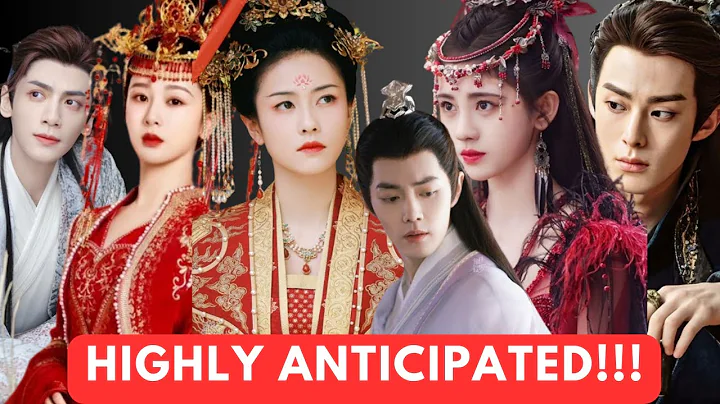 25 Most Anticipated Chinese Historical Dramas of 2024! | Costume Dramas - DayDayNews