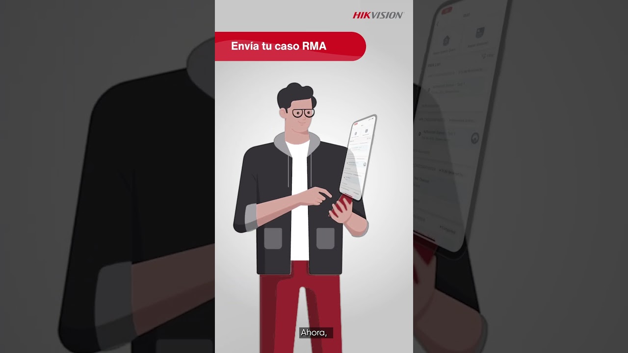 ¿Necesitas gestionar un caso RMA de forma rápida y sencilla? 🔧📲