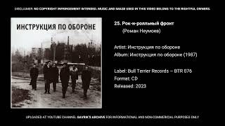25. Рок-н-ролльный фронт (Роман Неумоев)