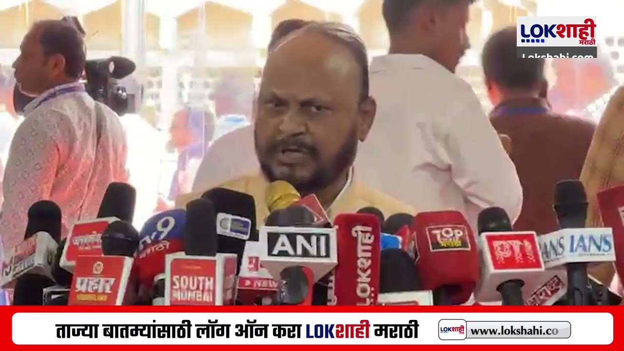 Anandrao Adsul नाराज ? अडसूळ यांनी स्पष्टचं सांगितलं | Lokshahi Marathi