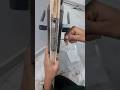 hendal lock kaise lagta hai/ how to make door hendal lock fitting #hendallock #lock #doorlockfitting