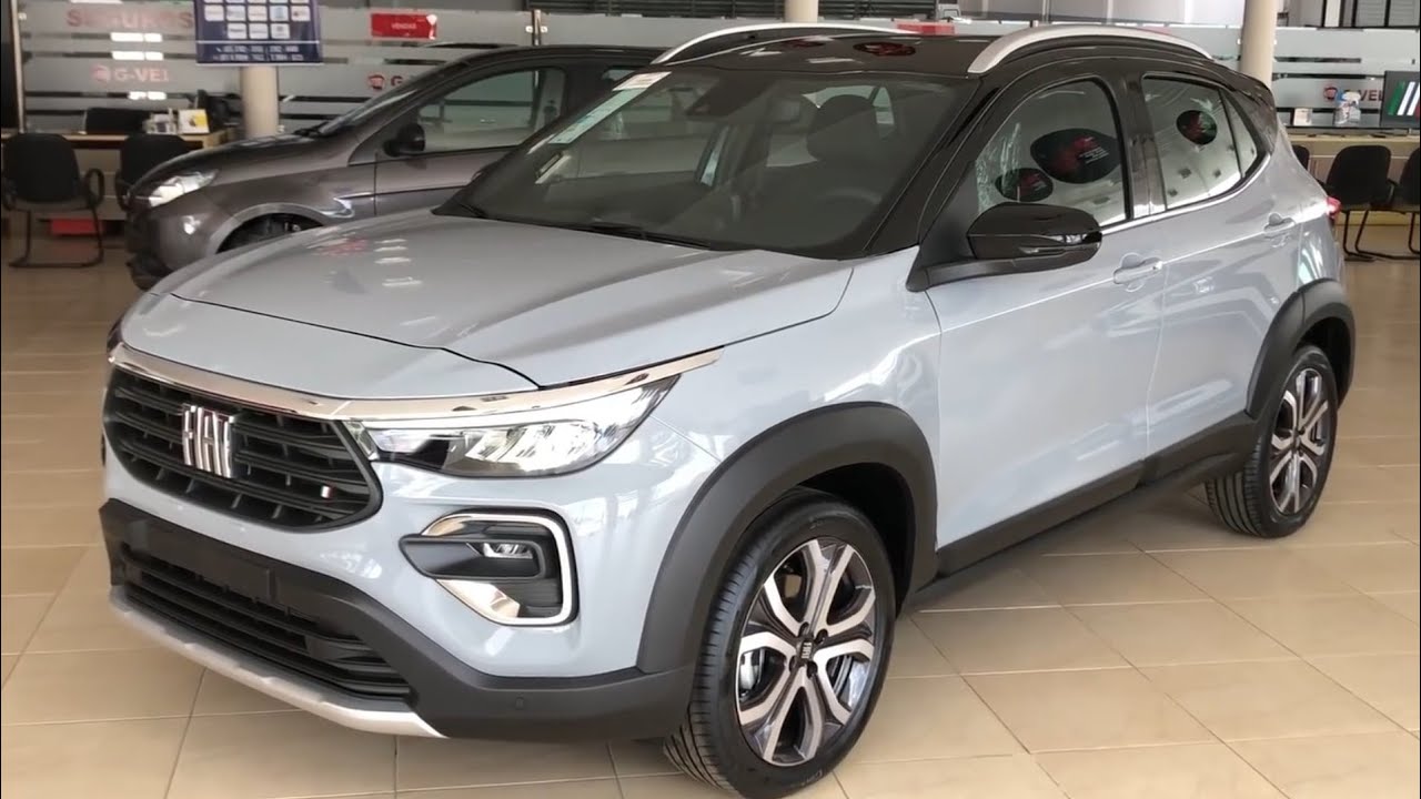 2022 Fiat Pulse appears to have certain features similar to that of Argo