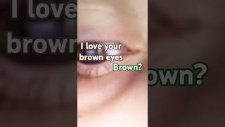 Brown?