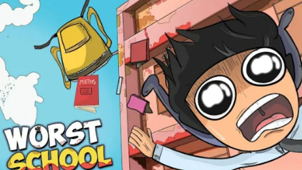Worst indian school | animation cartoon wait for end 😂