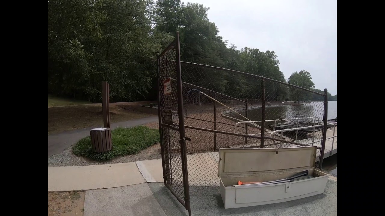 Kernersville Lake Park YouTube