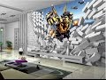 20 most stunning 3d wallpaper for decorating