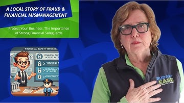 Protect Your Business: The Importance of Financial Safeguards and Strong Controls at BudgetEase.