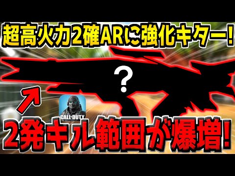 The 72-Damage Monster Assault Rifle Just Got a Massive Buff! The 2-Tap Range Is Up, Making Optima...
