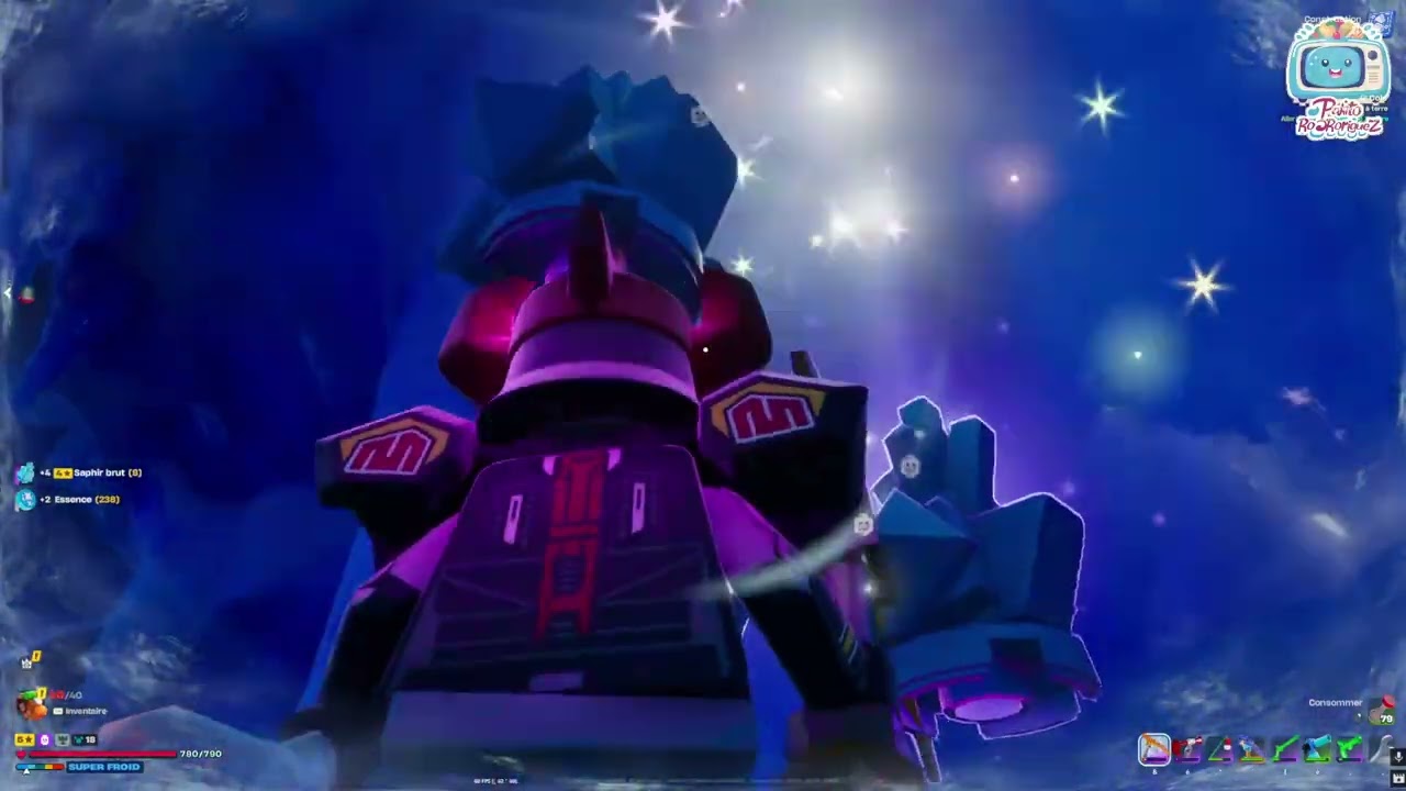 LEGO ou FortNite ou CS EXPERT ou Pas seul Edward Reverbère et Henri Quartier Br (Part 2/15)