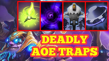 NEW DOTA 2 ABILITY DRAFT 2020 IMBA BROKEN SKILL ULTIMATE TRAPS
