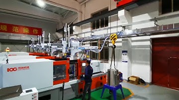 Injection Molding Machine Manipulator Robot Arm Industry robot