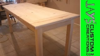 Farm Table #3 - 024