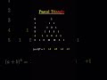 🎯 Pascal Triangle Short Trick | Pascal Triangle in Easy Way 🔥 | Numerical Adda #numericaladda