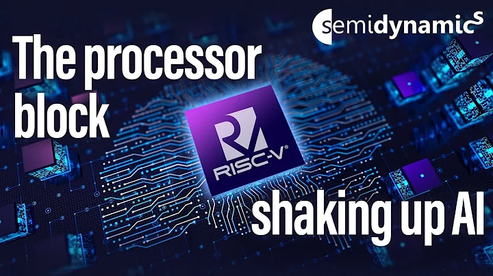 What Makes RISC-V Perfect for AI? Semidynamics Explains