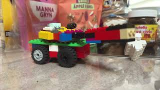 Stop motion test 3: tank battle