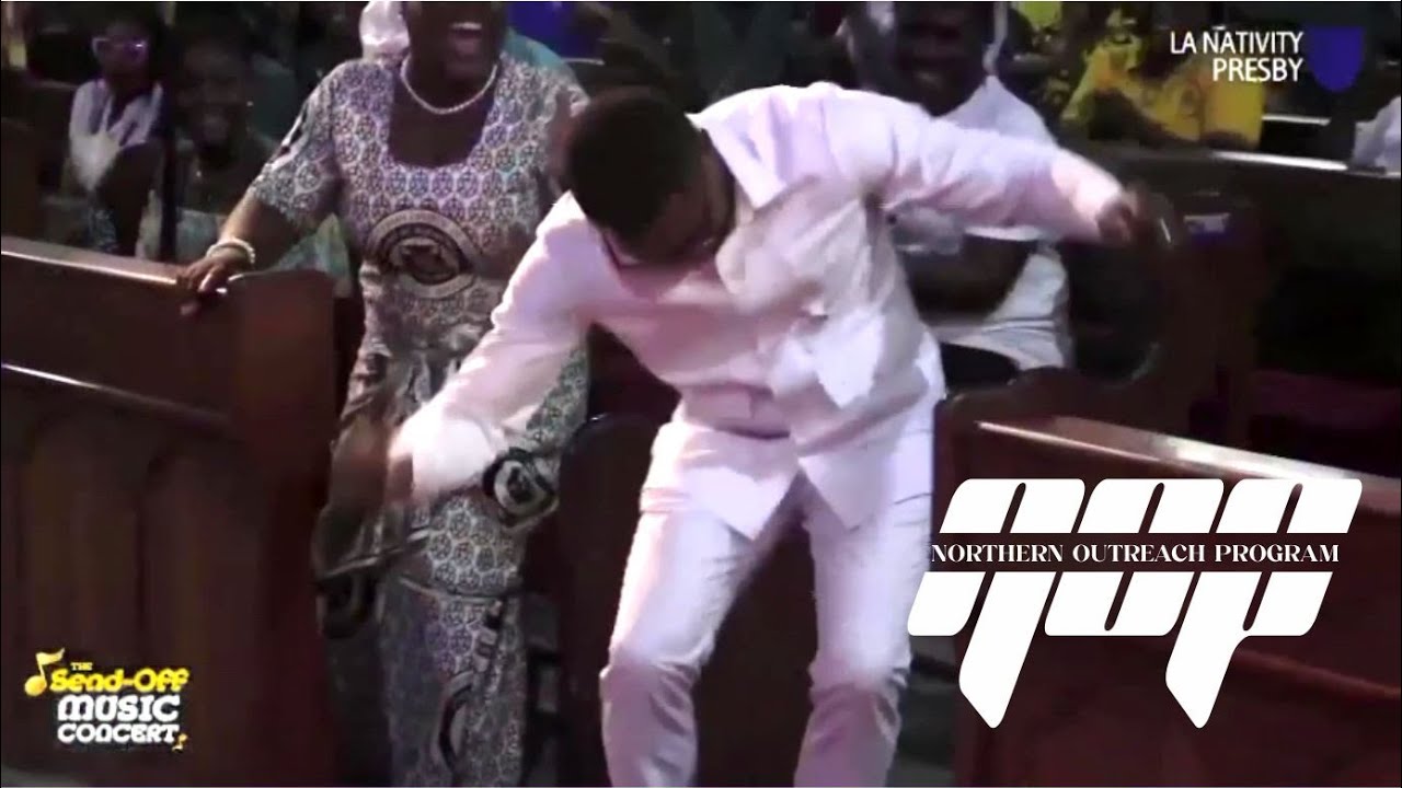 NOP MINISTRATION at Send-Off Music Concert 2025 - 