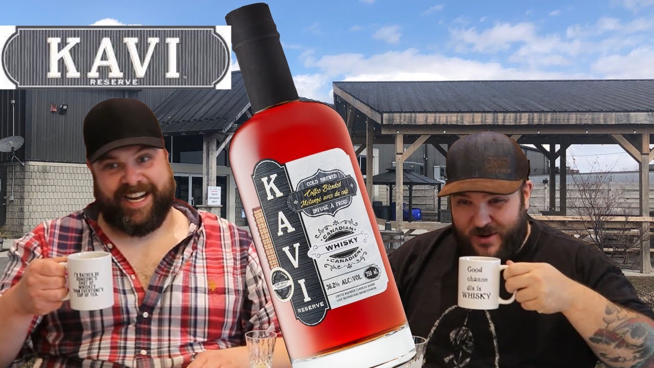Is Kavi Reserve the best coffee infused whisky?