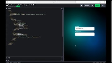 A small deployment example of Speechly