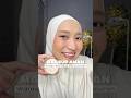 Makeup tetep aman #skintint #tintedsunscreen #judydoll