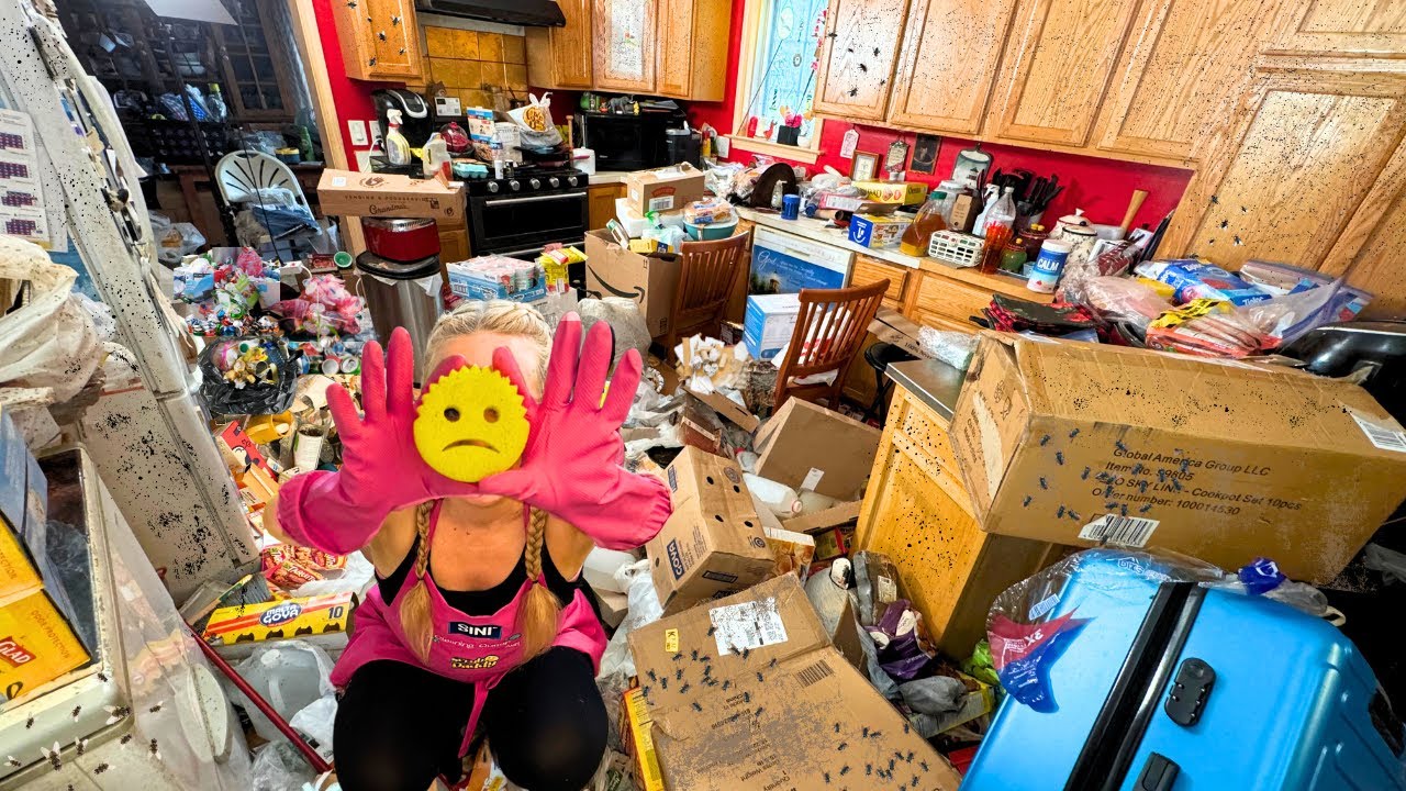 Самые грязные дома США, выпуск 2