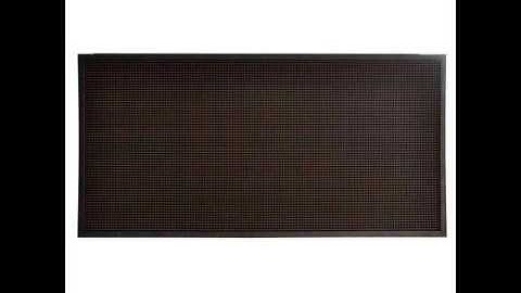 SBC LED display, LED screen, LED écran - www.sbcled.eu - King Kong Series (part1)