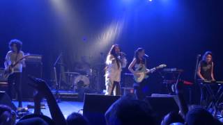 CSS "Move" The Fonda June 15, 2013
